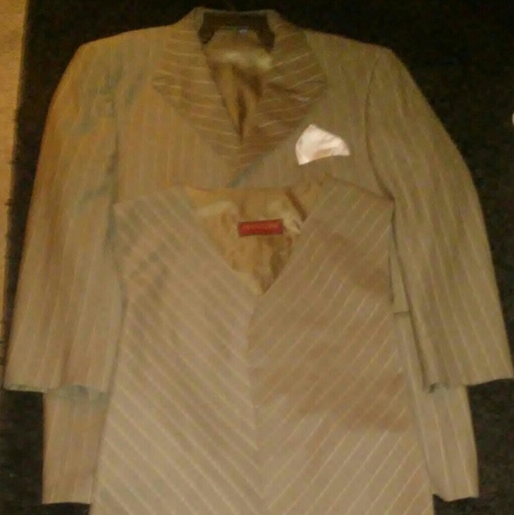 Men's dress suites